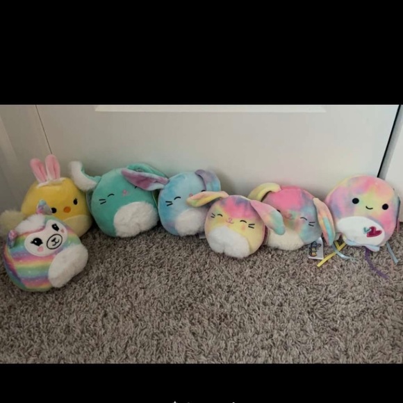 Lot of 20 squishmallows, NWT - Picture 4 of 4